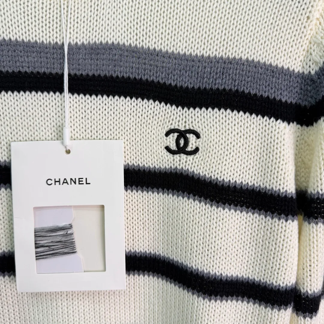 Джемперы И Свитеры Женские Chanel 18721448