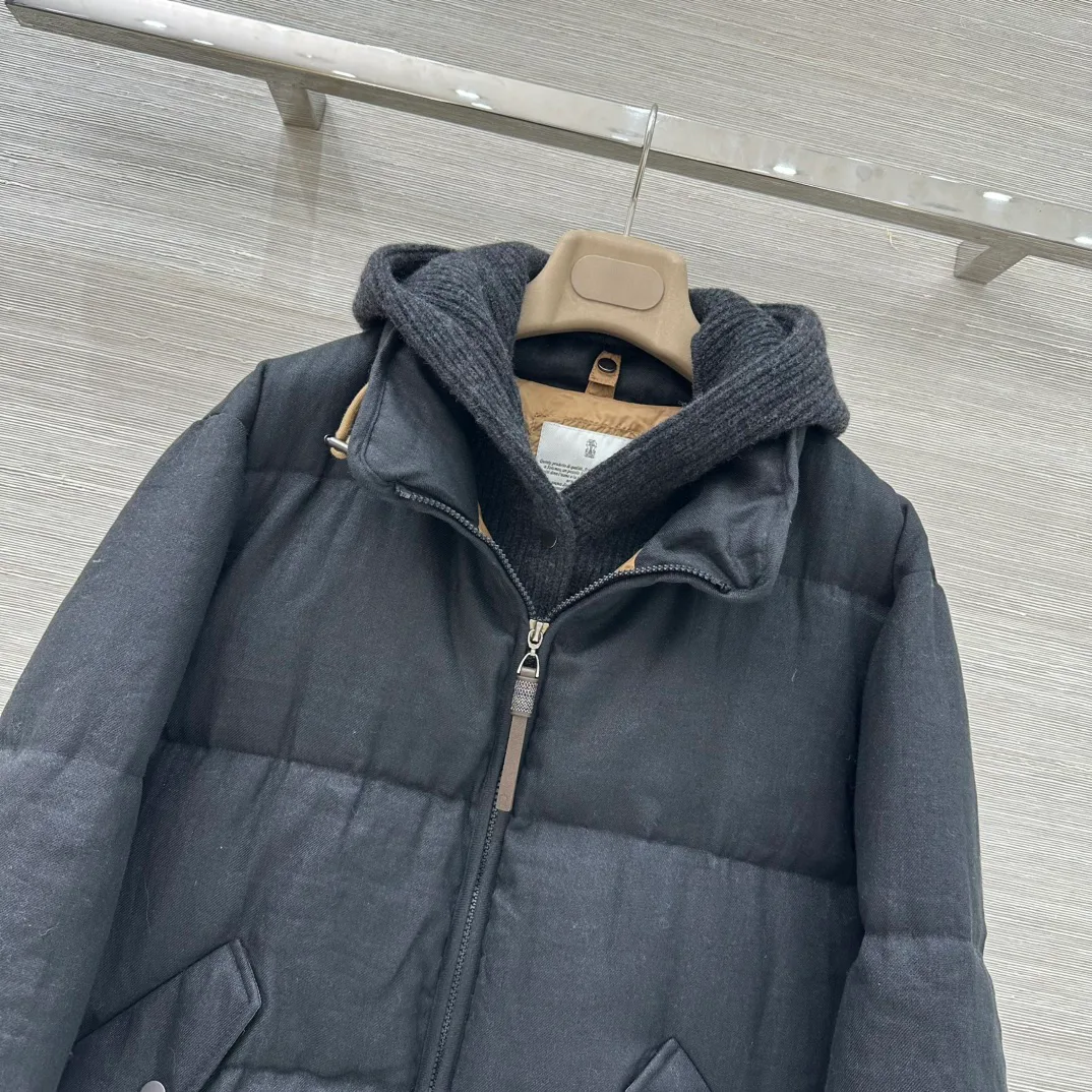 Куртки И Пуховики Женские Brunello Cucinelli 1149105
