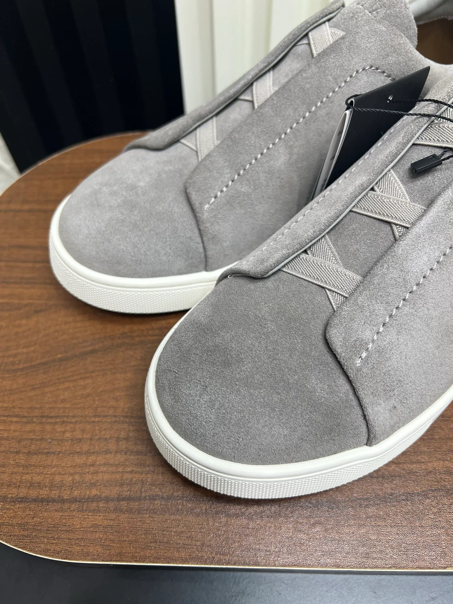 Кроссовки Мужские Zegna 11396605