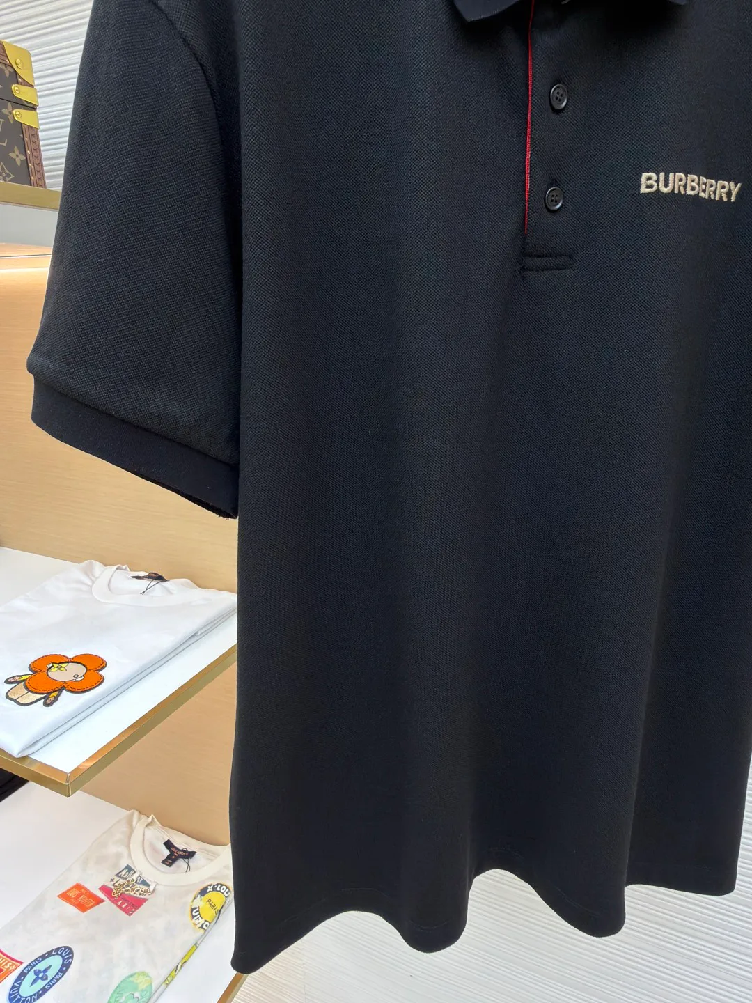 Рубашки Мужские Burberry 11869798