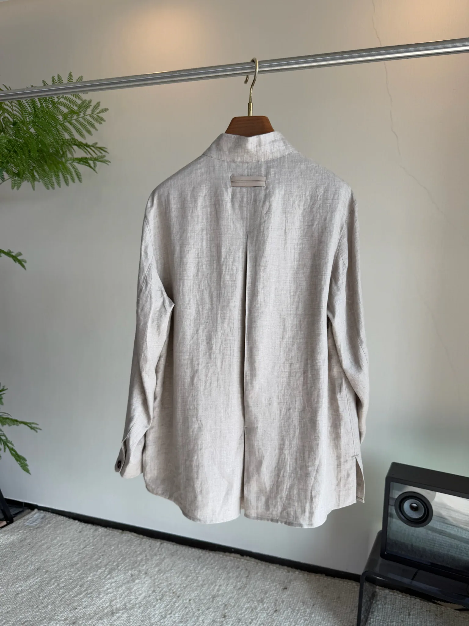 Рубашки Мужские Zegna 11317152