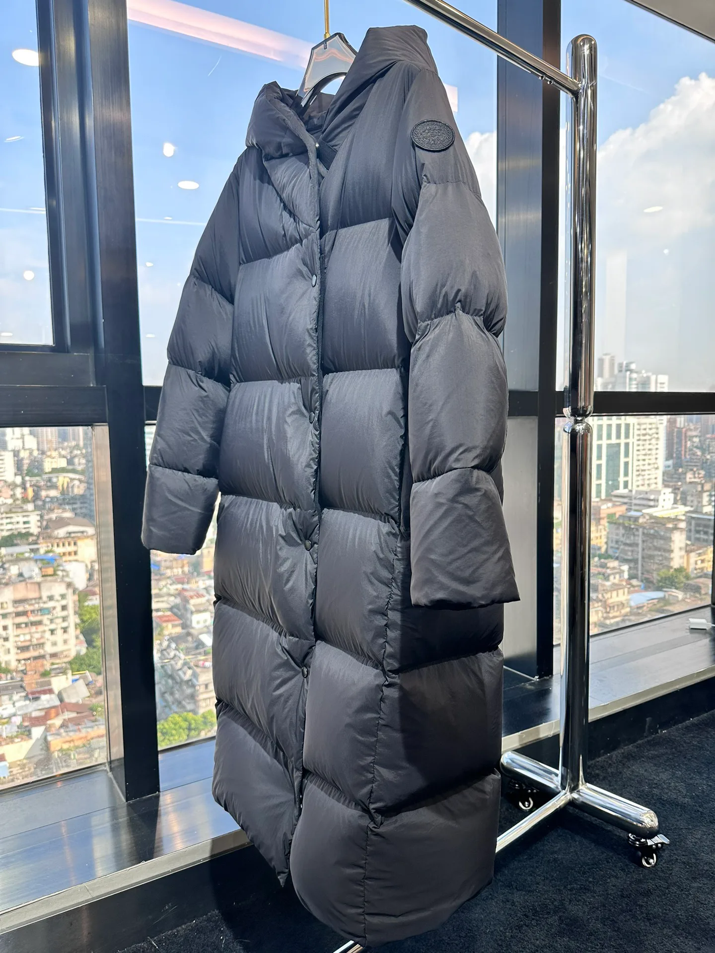 Куртки И Пуховики Женские Canada Goose 1007020