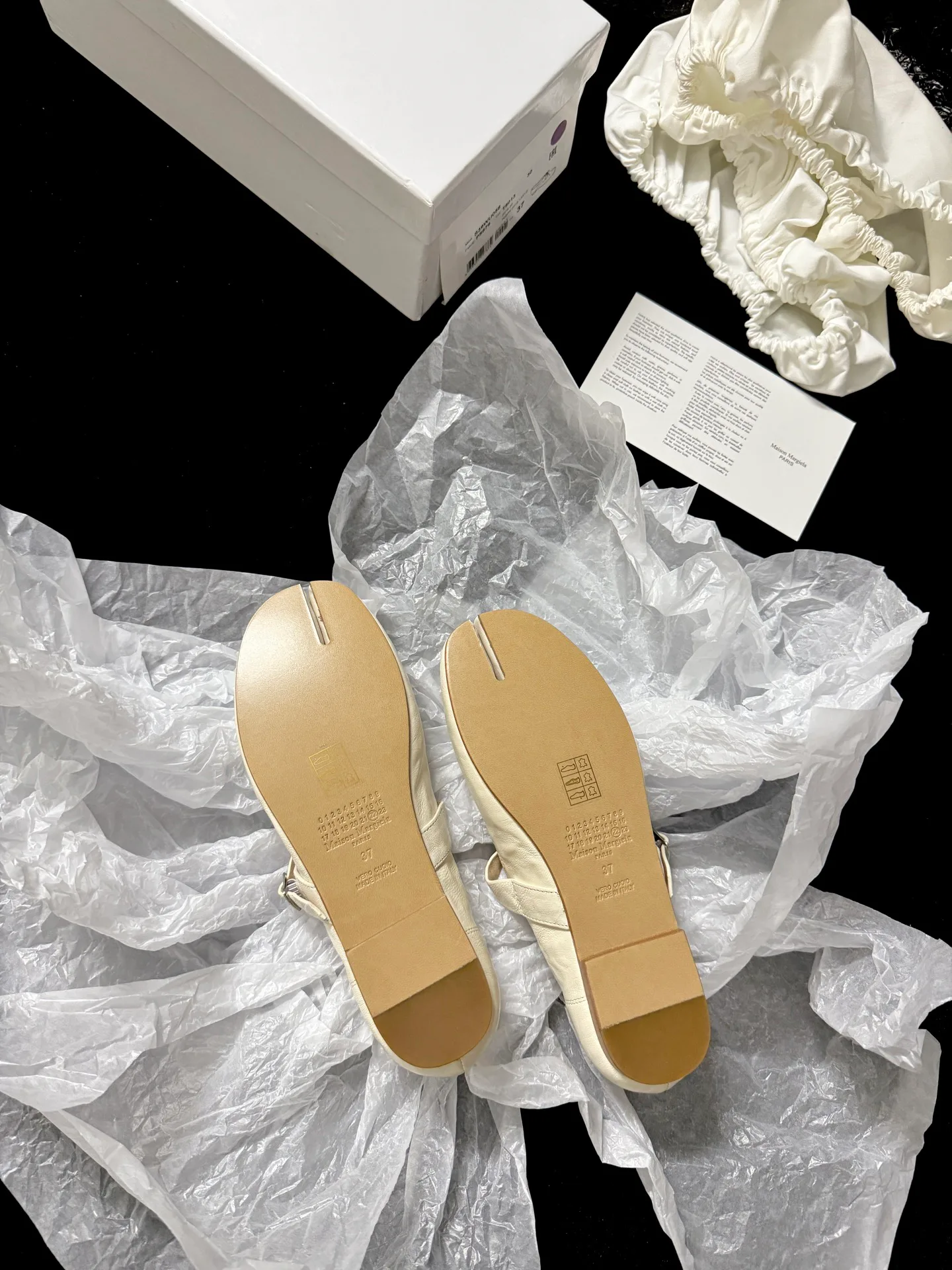 Балетки Женские Maison Margiela 17516204