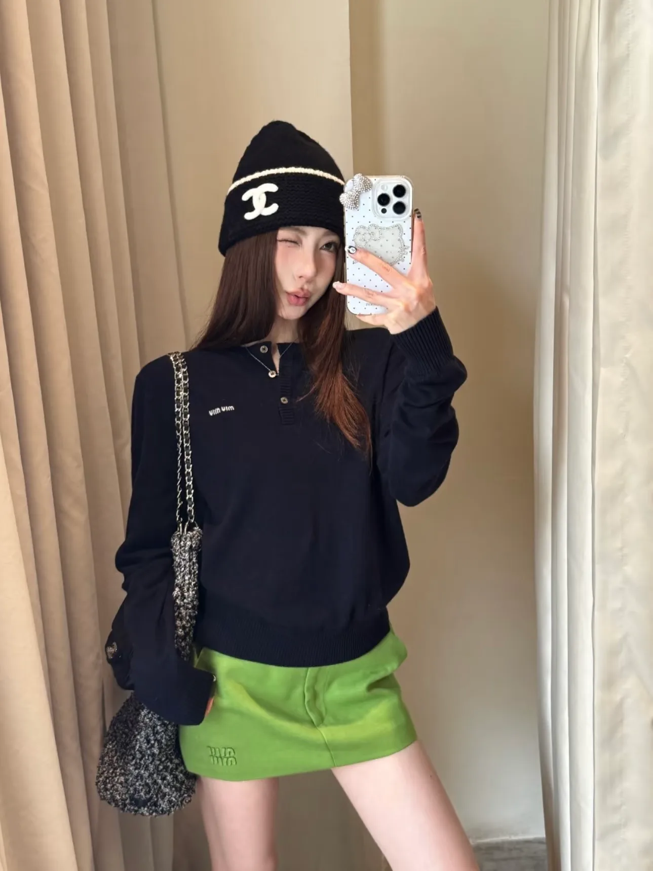 Джемперы И Свитеры Женские Miu Miu 3043567