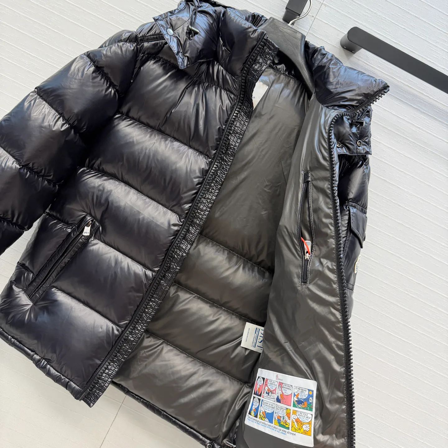 Куртки И Пуховики Женские Moncler 18277307