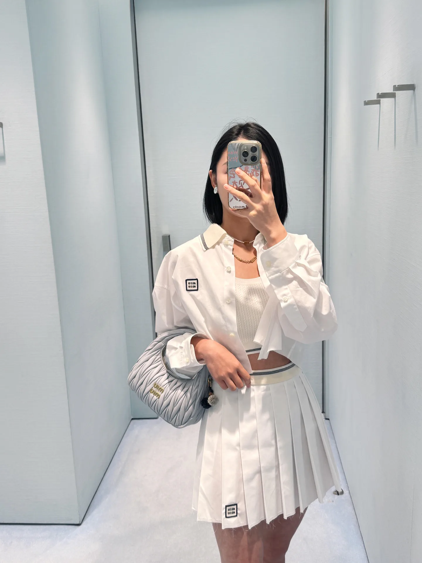 Юбки Женские Miu Miu 838782