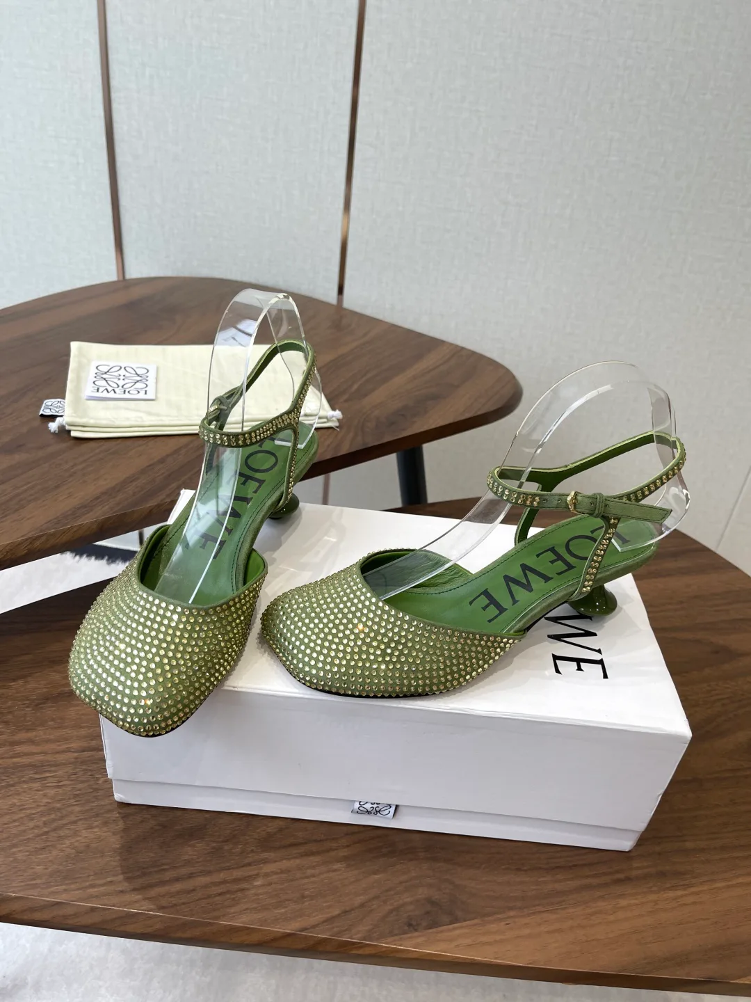 Туфли Женские Loewe 170555