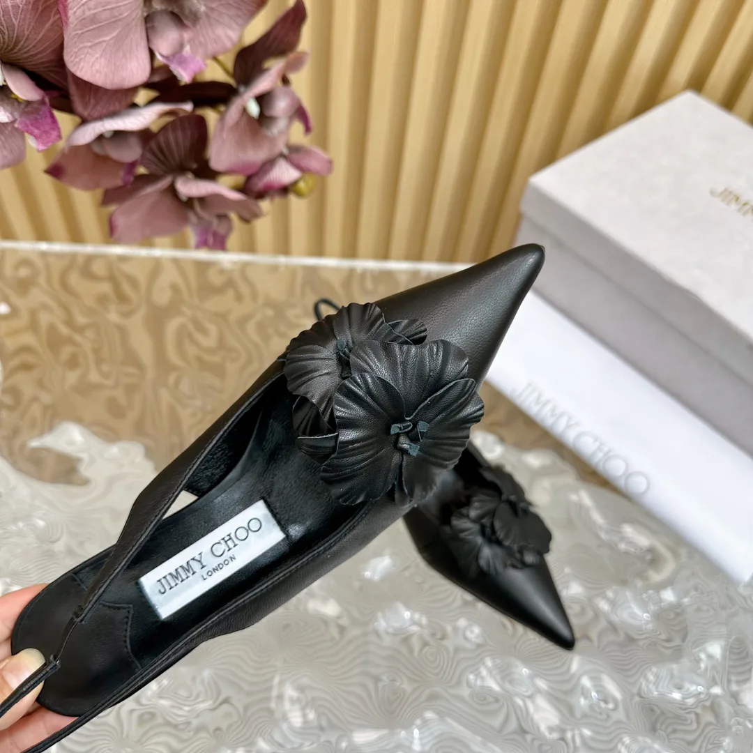 Туфли Женские Jimmy Choo 679331