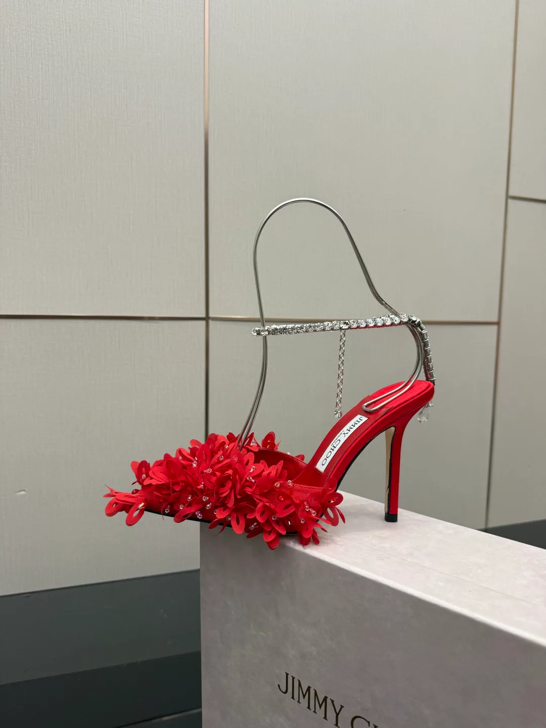 Босоножки Женские Jimmy Choo 9317877