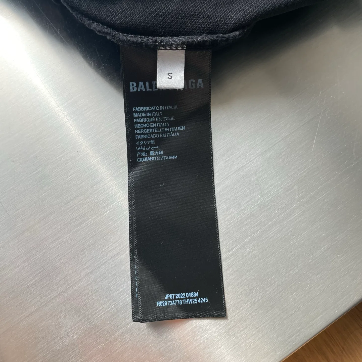 Футболки Женские Balenciaga 10937989
