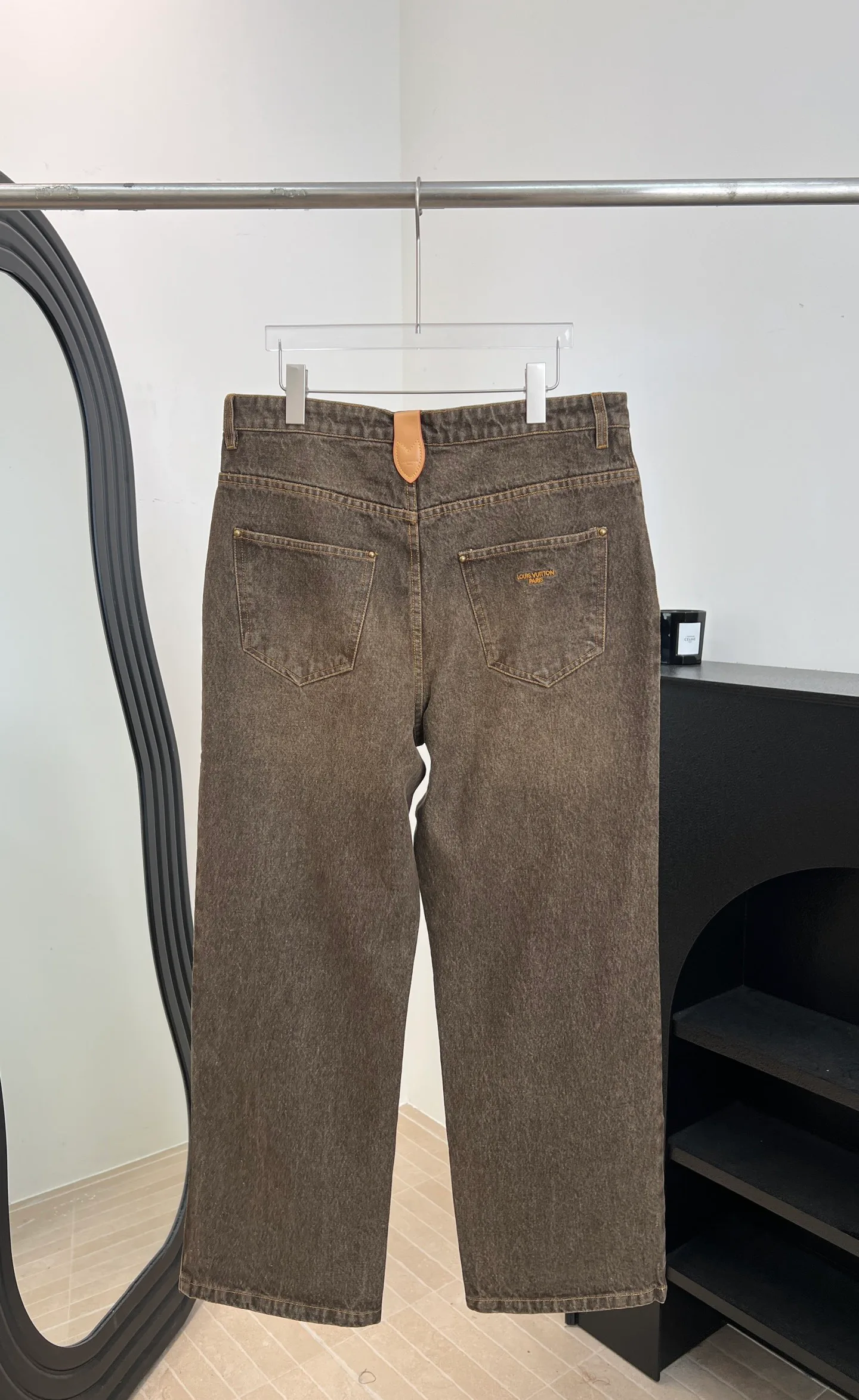 Брюки Мужские Louis Vuitton 11669832