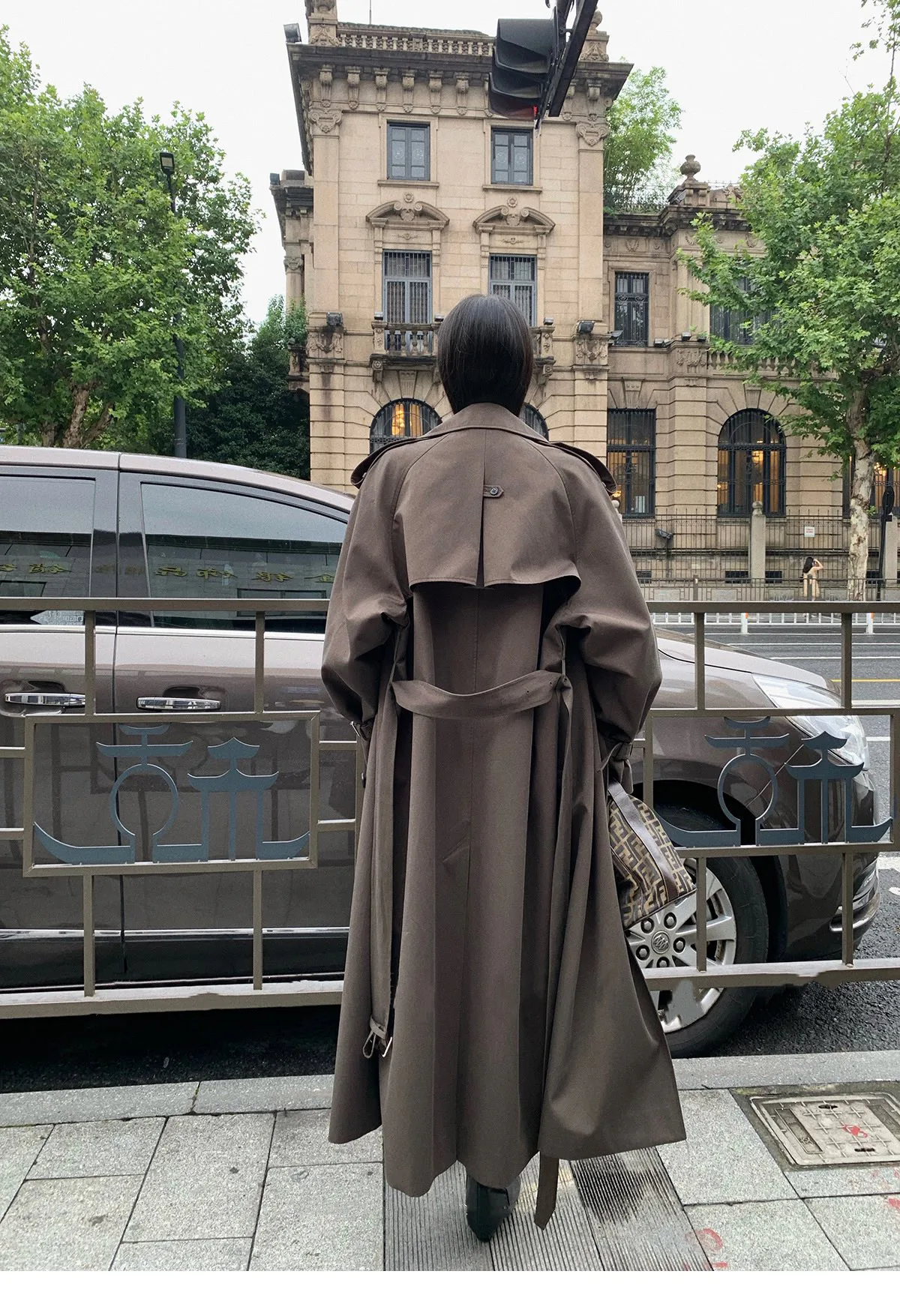 Тренчи Женские Burberry 10647490