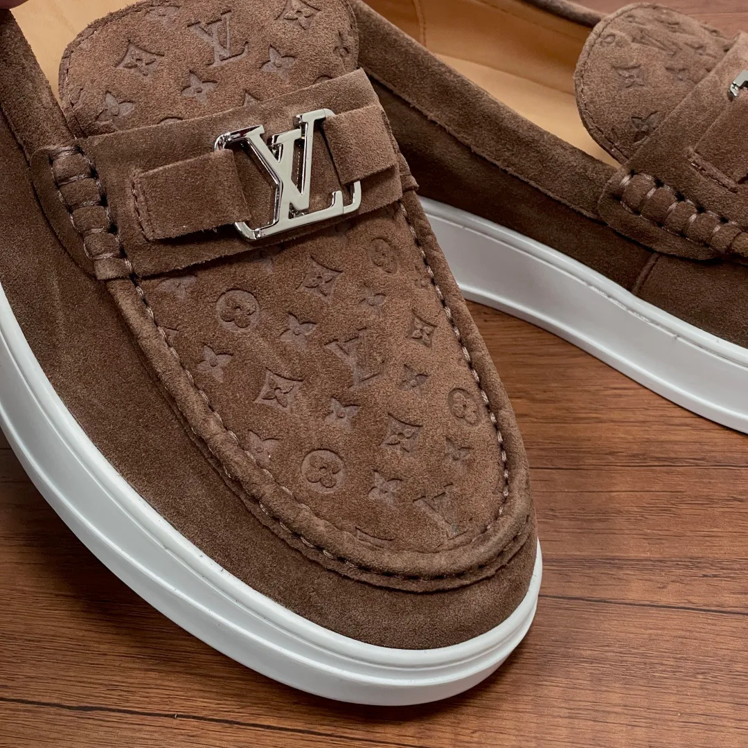 Лоферы И Туфли Мужские Louis Vuitton 17307287