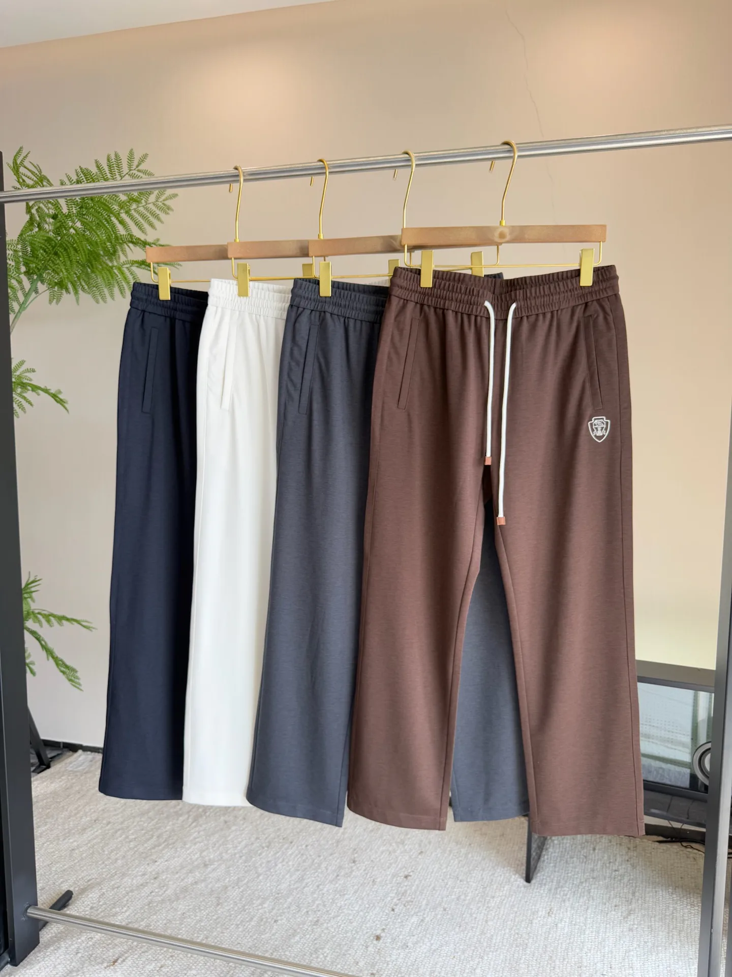Брюки Мужские Brunello Cucinelli 11490965