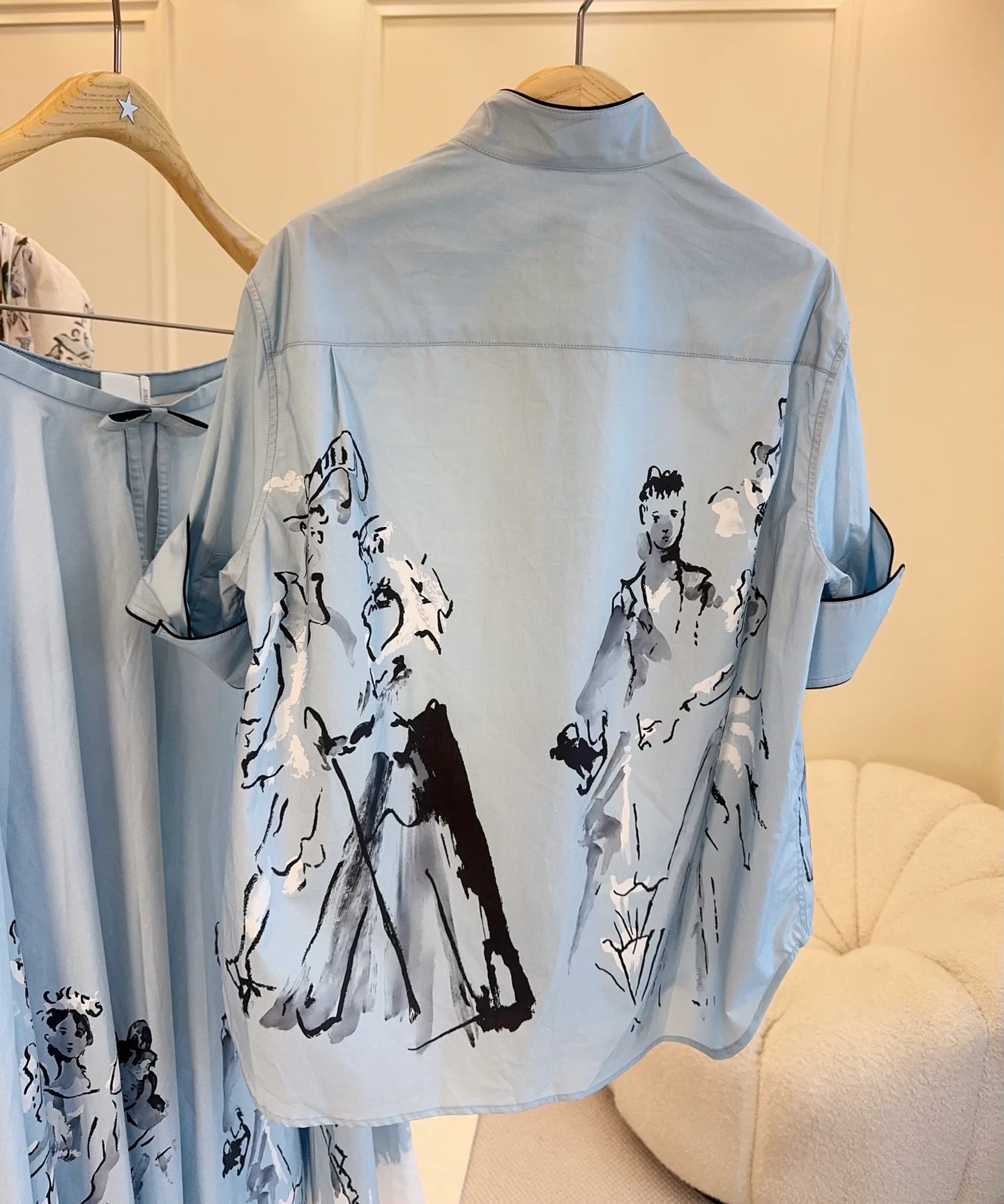 Рубашки Женские Christian Dior 17244856