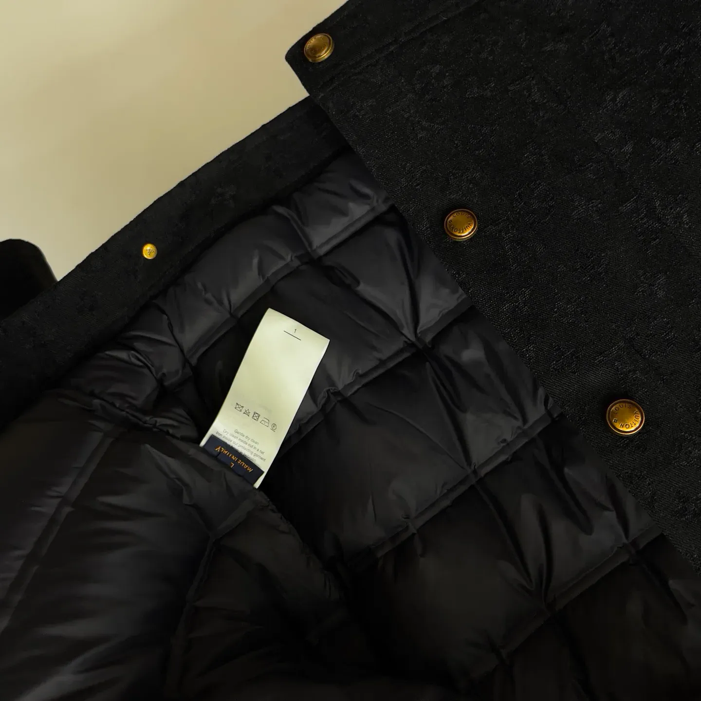 Куртки И Пуховики Мужские Louis Vuitton 844147