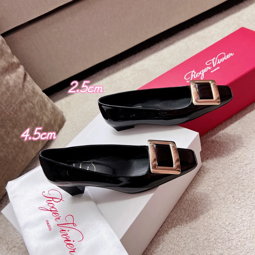 Туфли Женские Roger Vivier 17550712