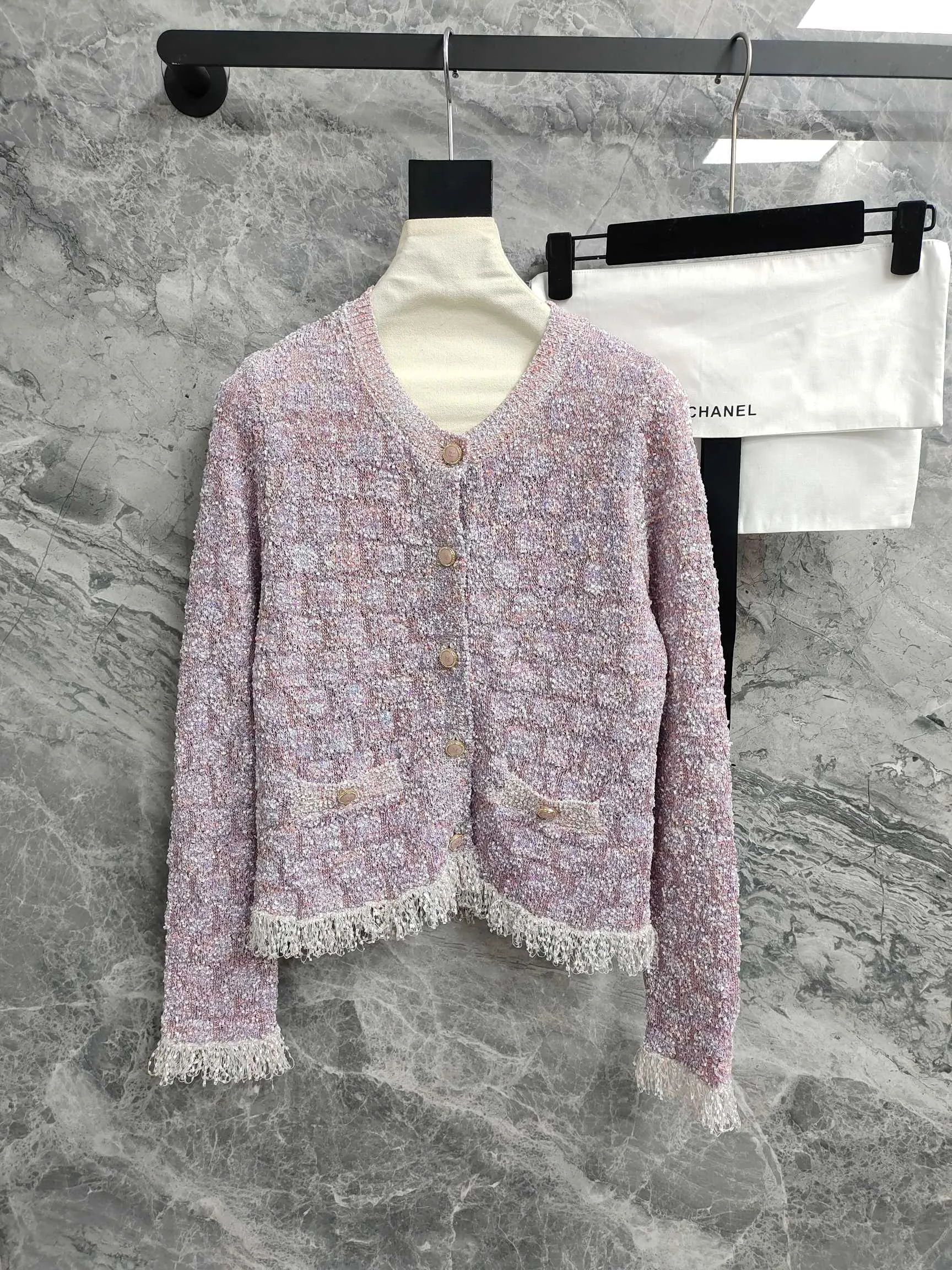 Джемперы И Свитеры Женские Chanel 790777