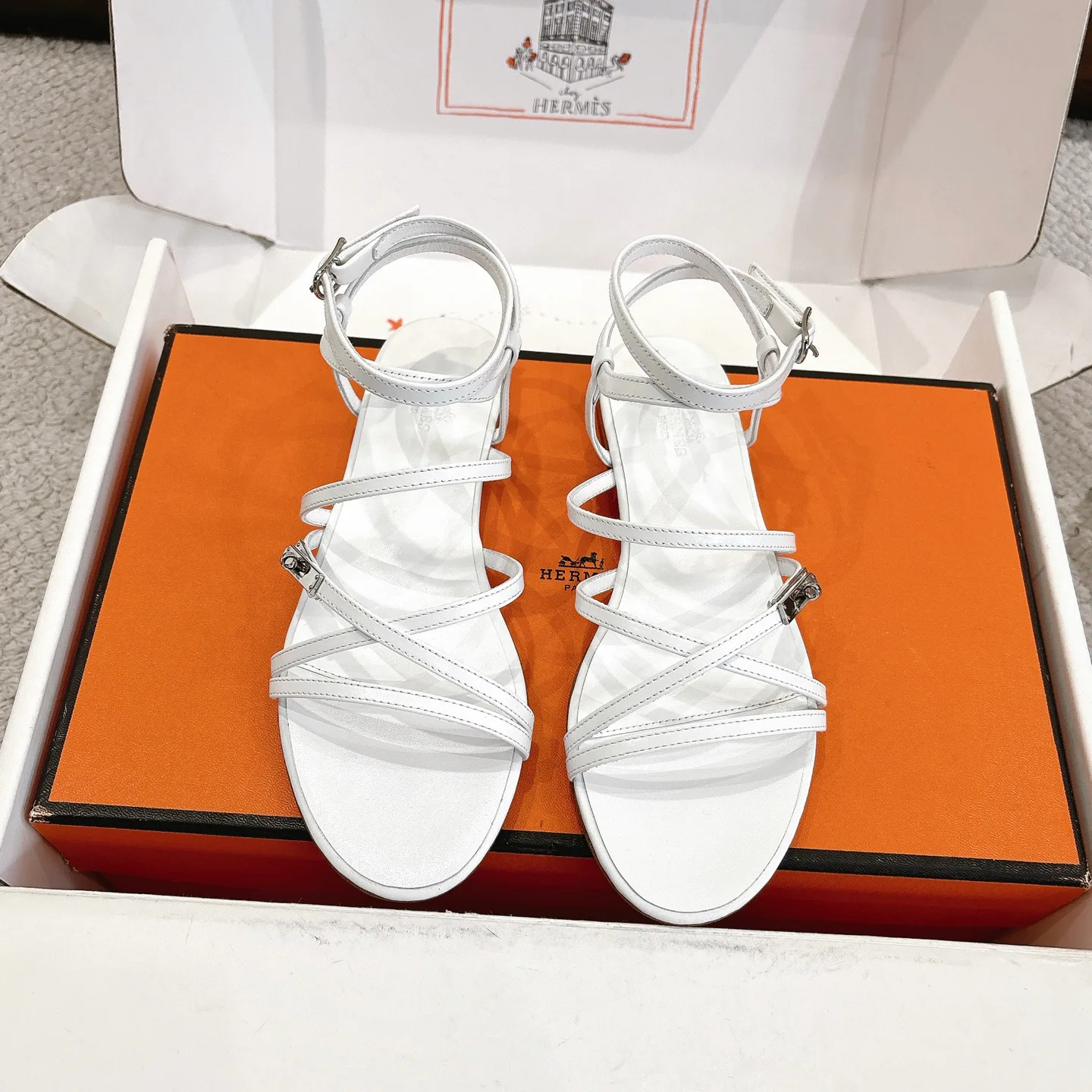 Сандалии Женские Hermes 5057735