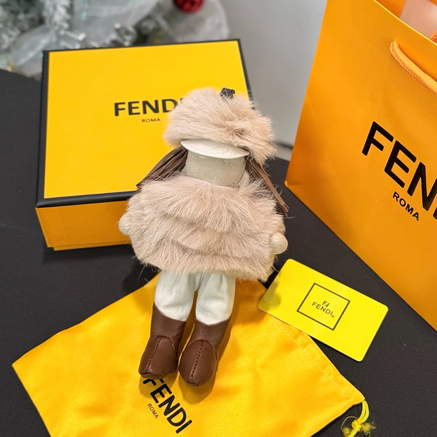 Ключницы Fendi 10418877