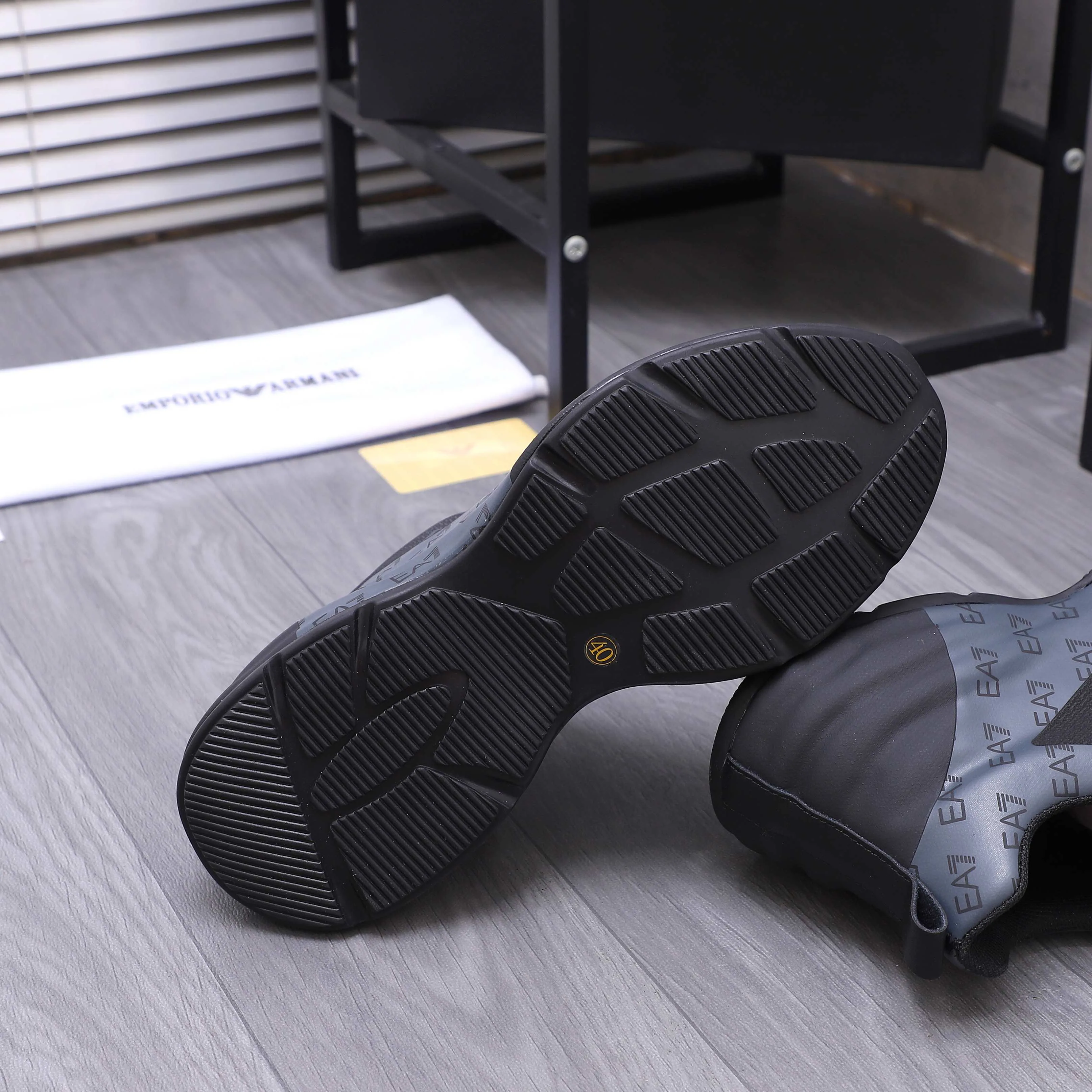 Кроссовки Мужские Armani 791208