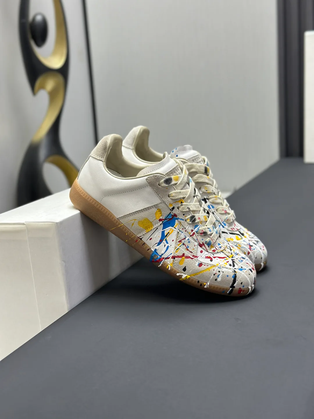 Кеды Женские Maison Margiela 9039715