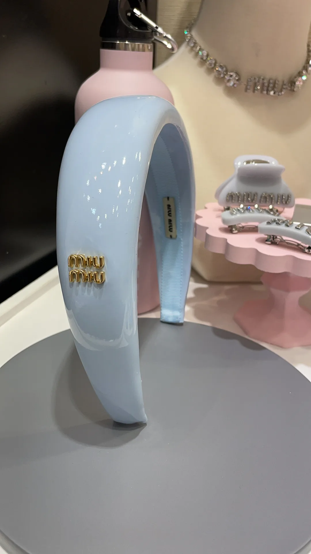 Головные Уборы Miu Miu 11214646