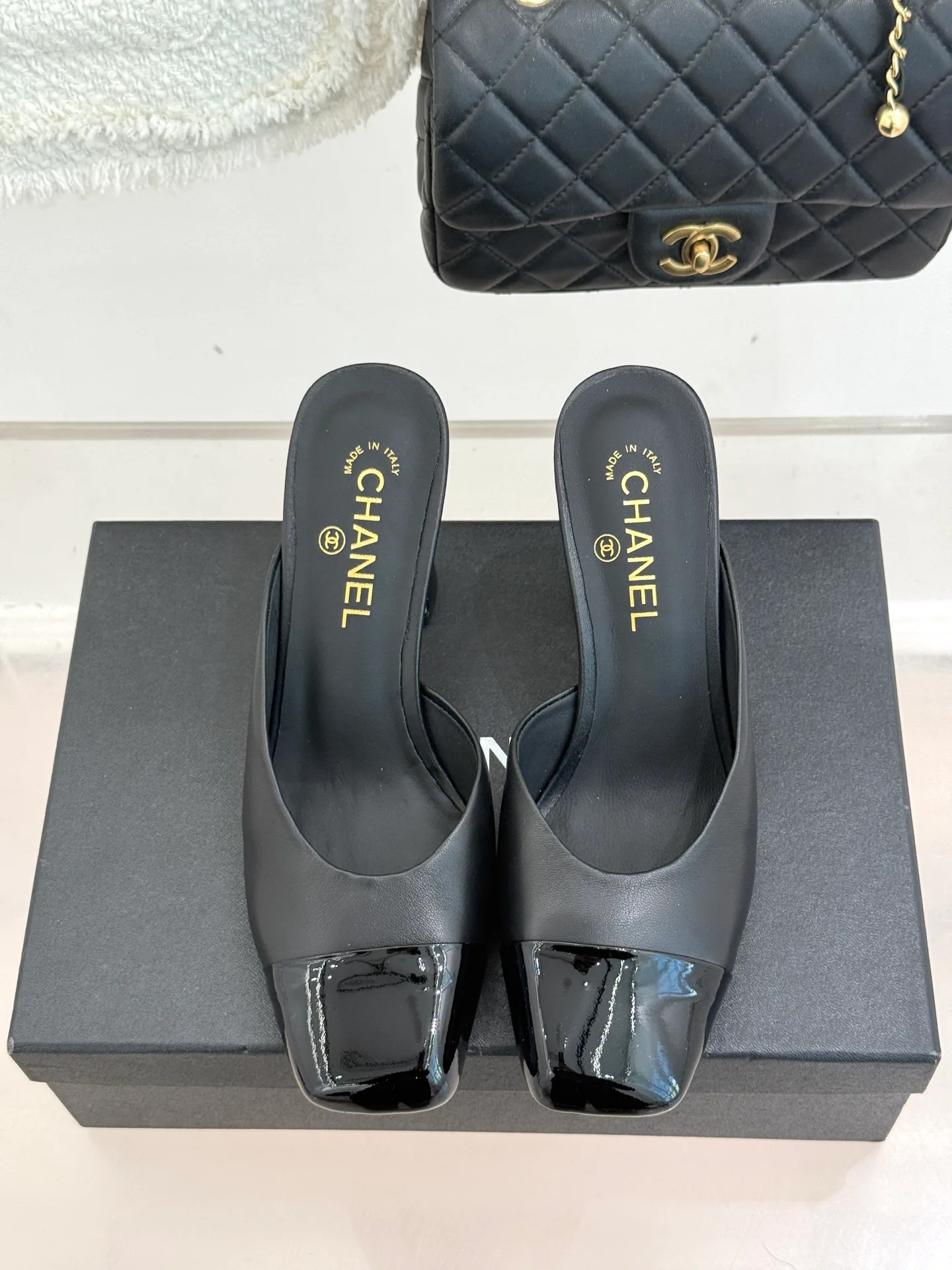 Туфли Женские Chanel 528451