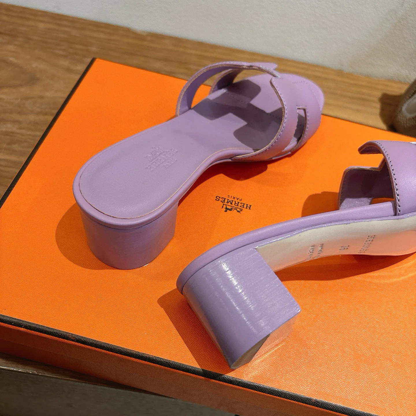 Босоножки Женские Hermes 396930