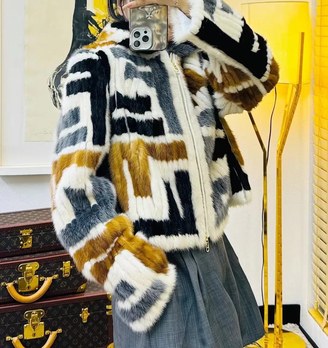 Шубы Женские Fendi 1635848