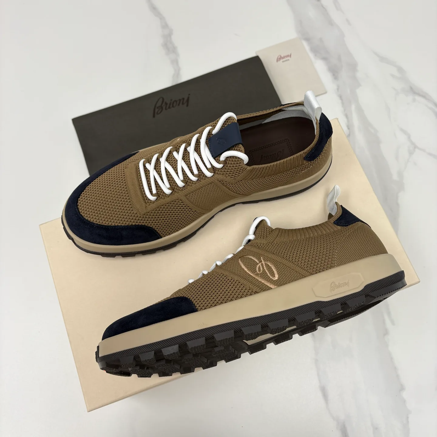 Кроссовки Мужские Brioni 13298086