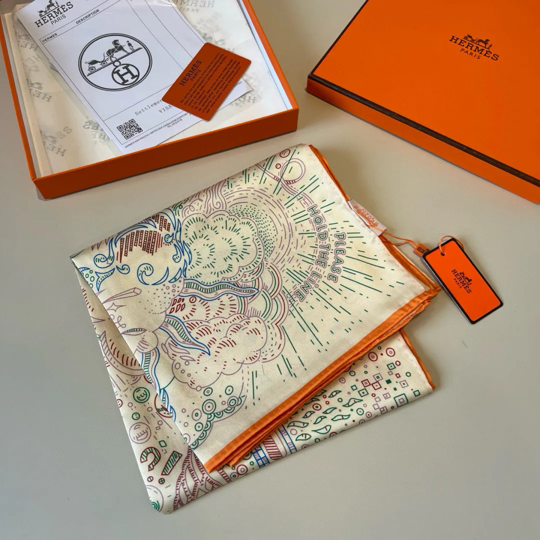 Платки Hermes 11362317