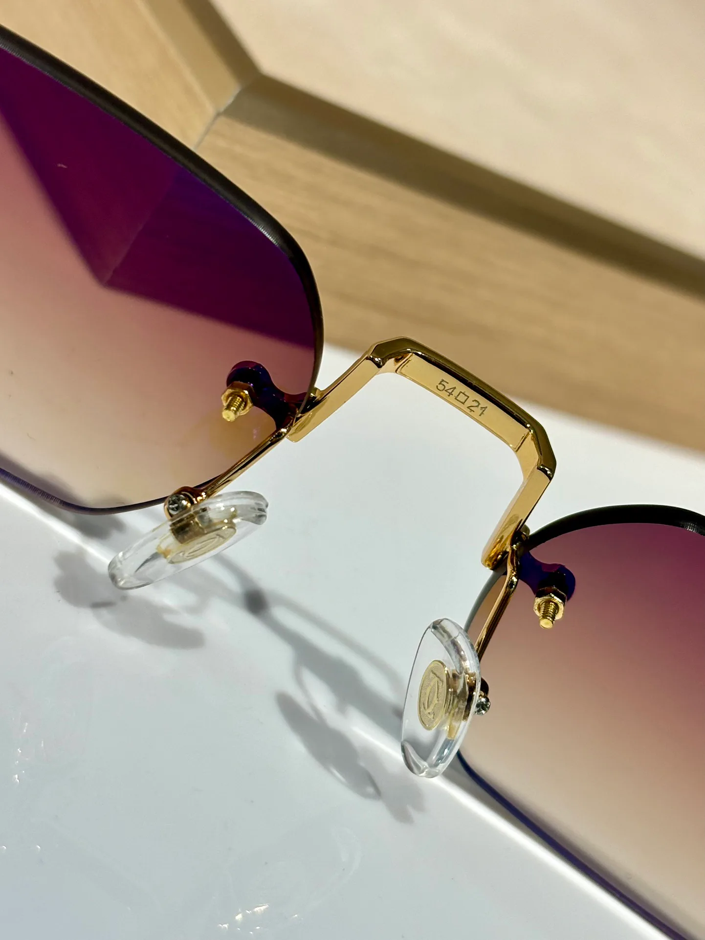 Очки Cartier 14098