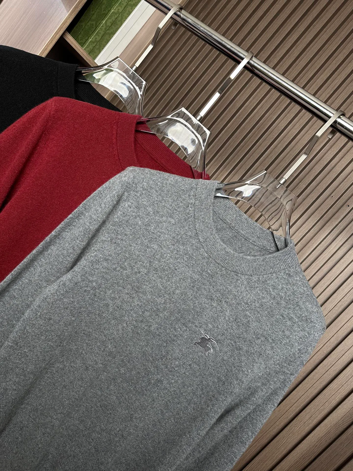 Джемперы И Свитеры Мужские Burberry 235441