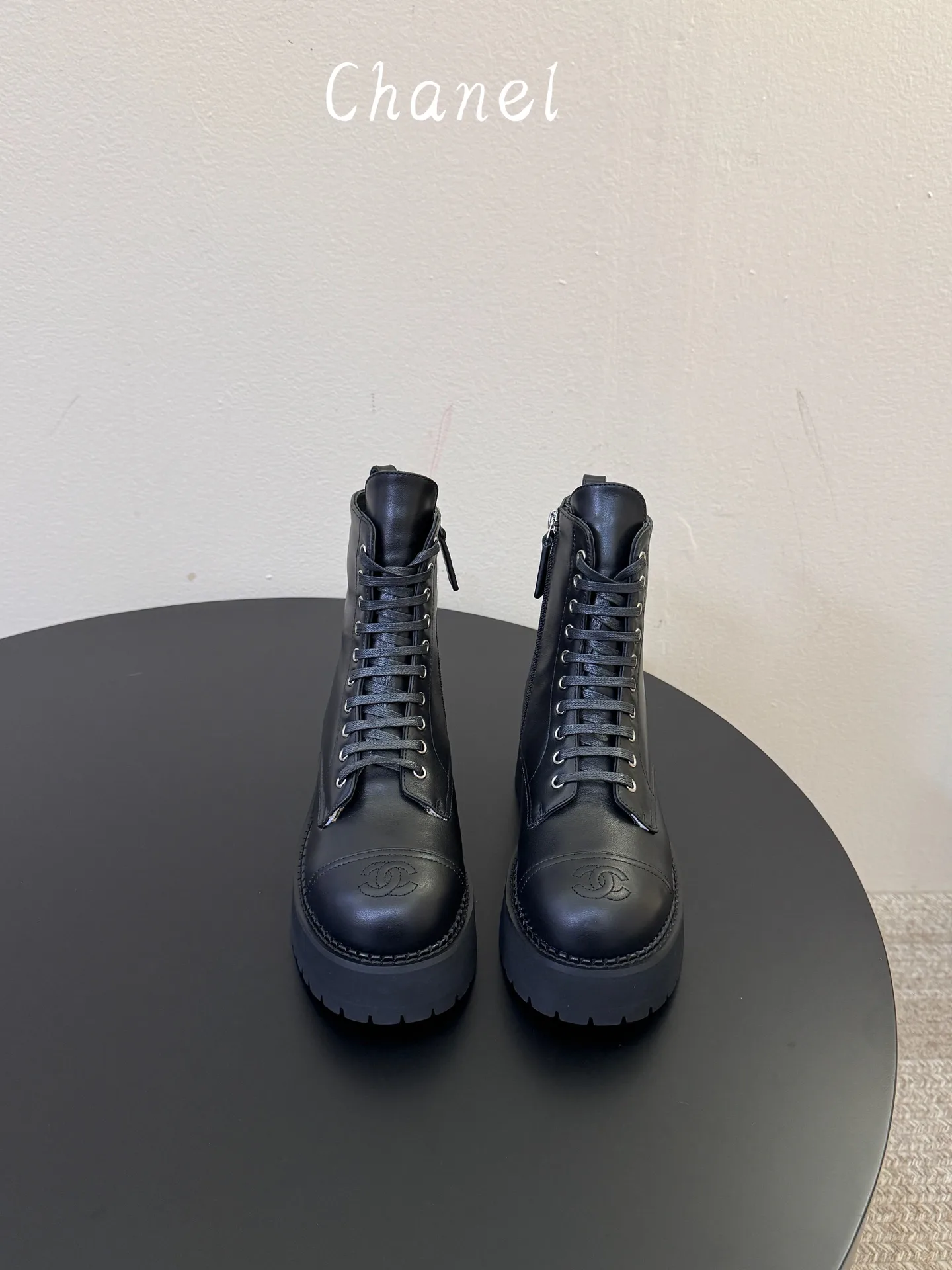 Ботинки Женские Chanel 19597208