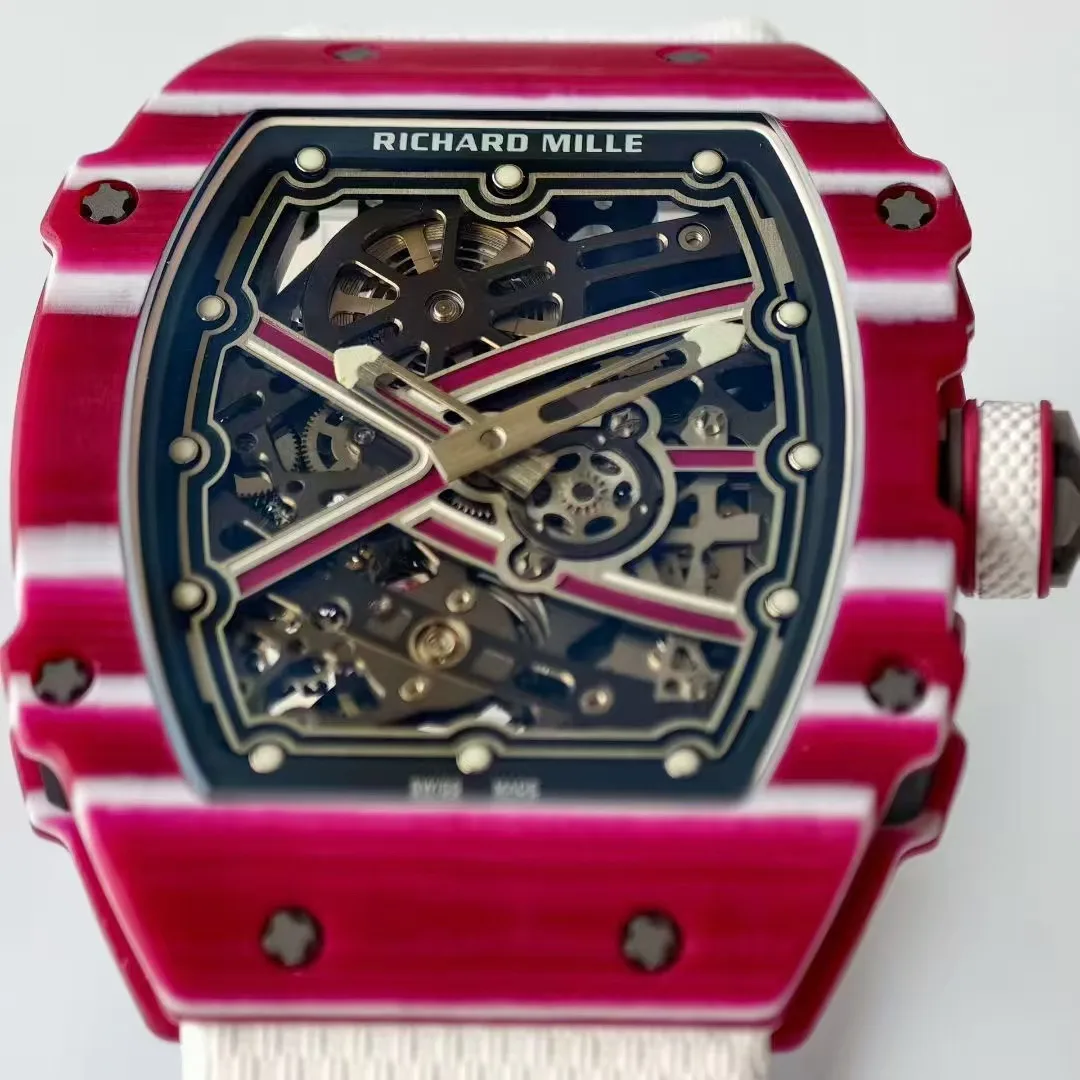 Часы Мужские Richard Mille 9426469