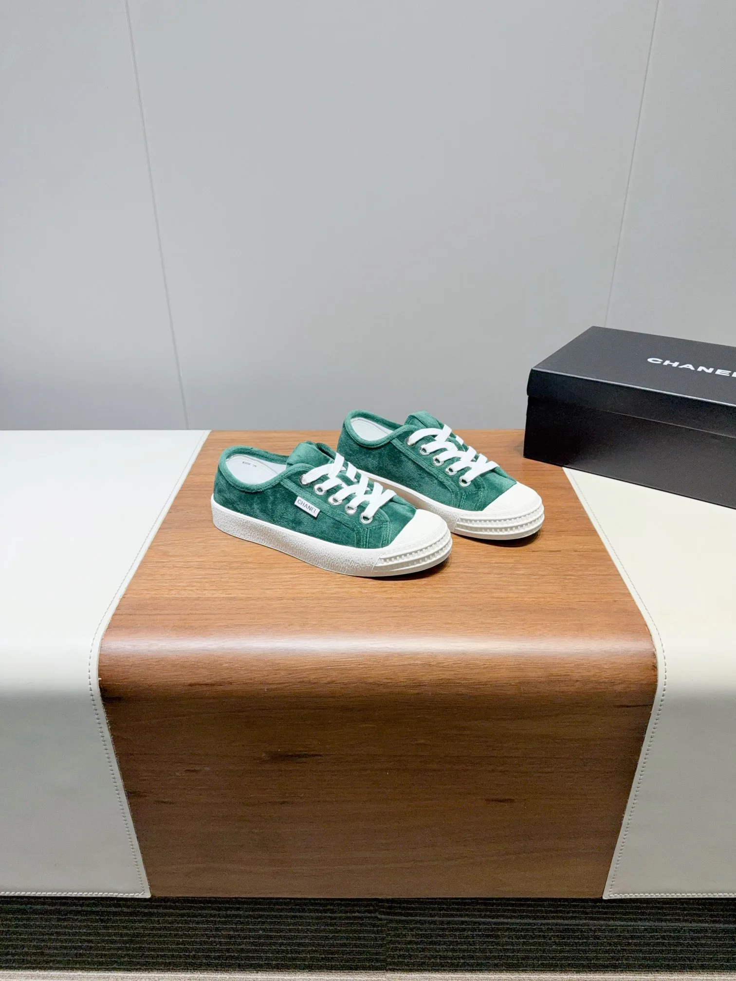 Кеды Мужские Chanel 139890