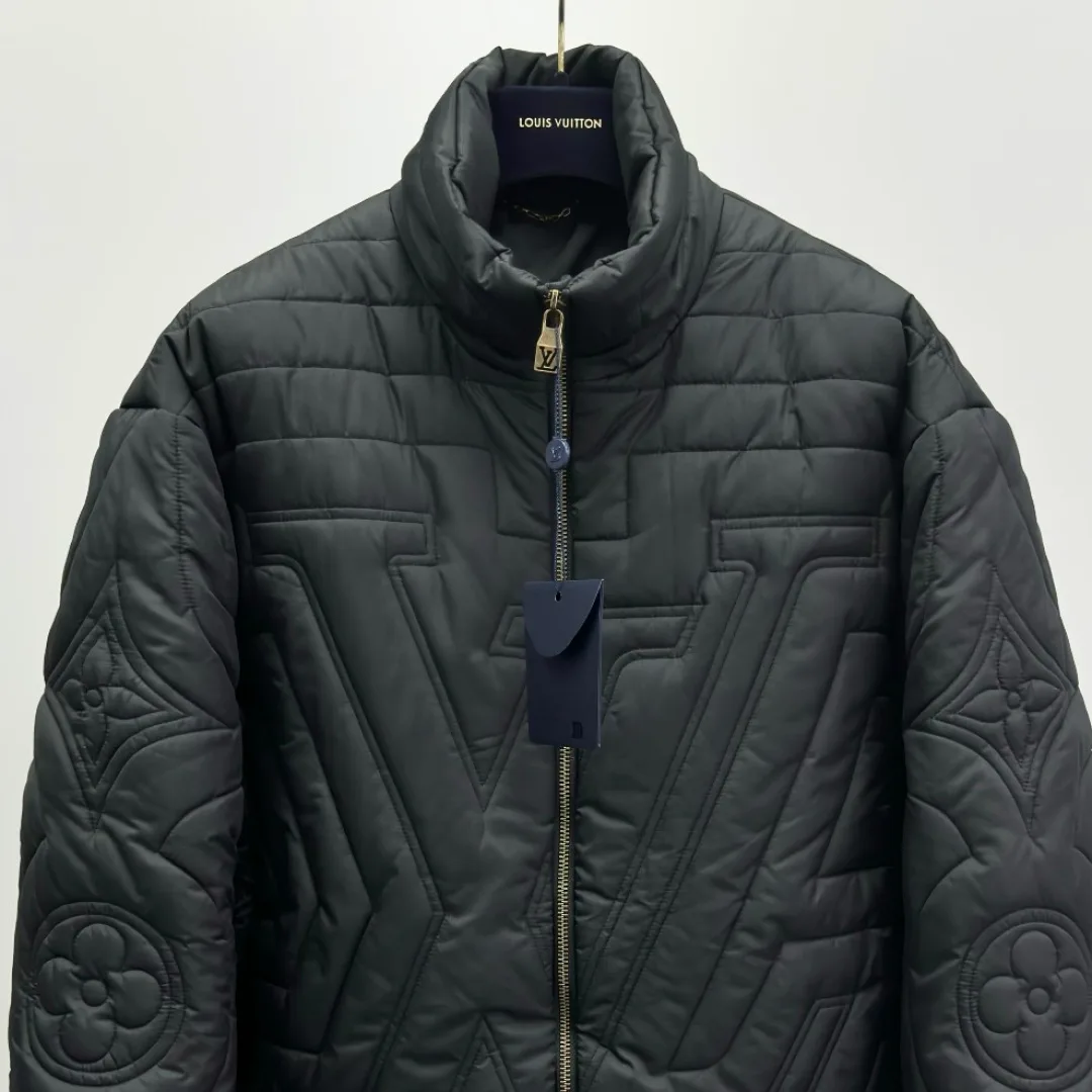Куртки И Пуховики Мужские Louis Vuitton 83220
