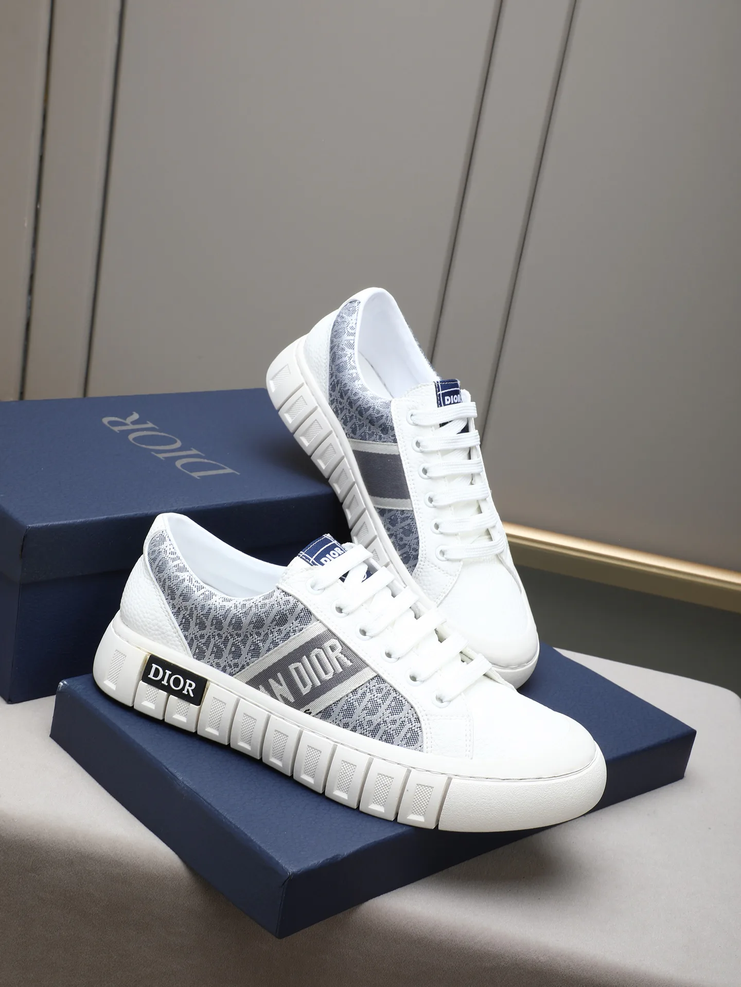 Кроссовки Мужские Christian Dior 719982