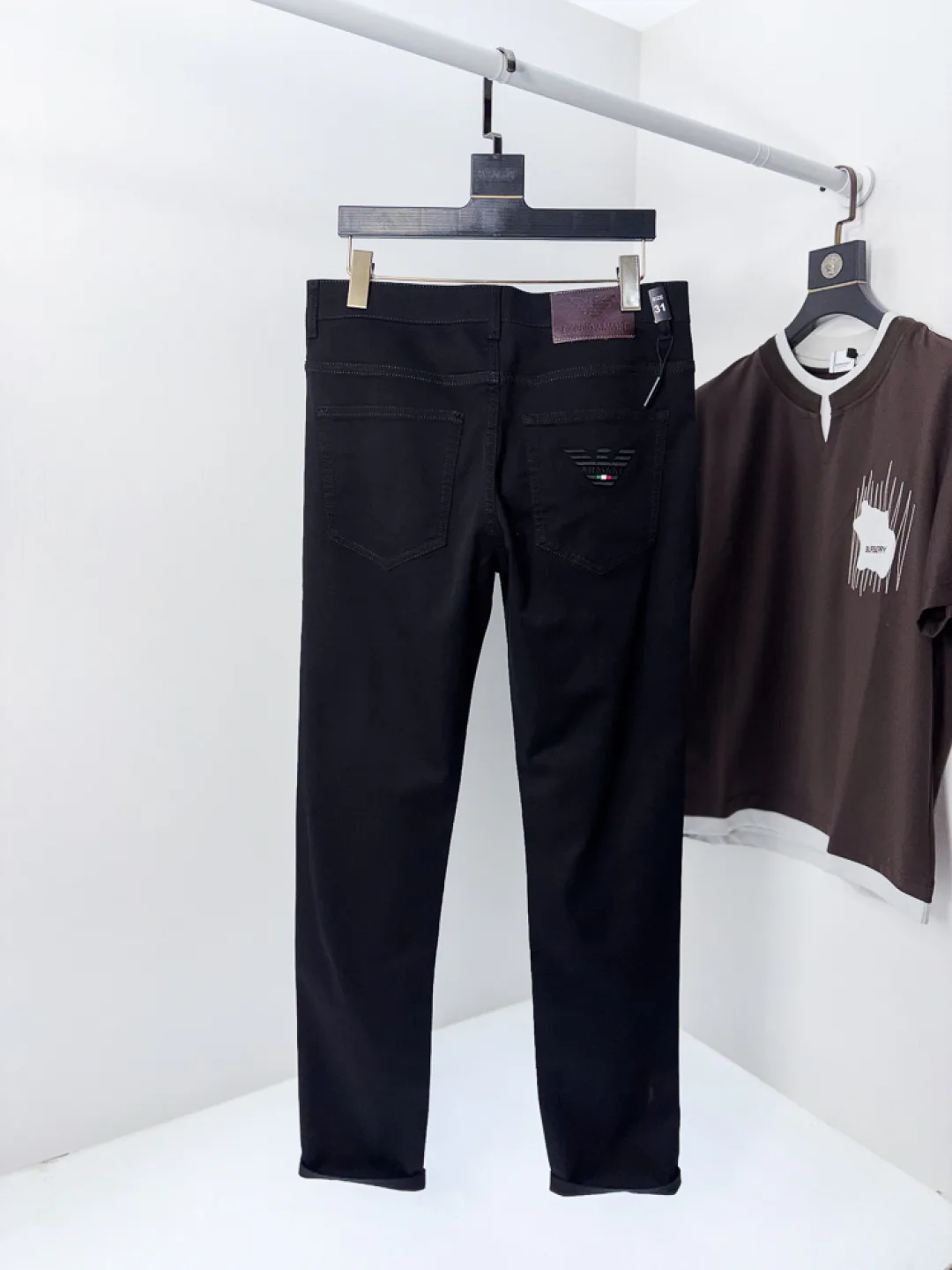 Джинсы Мужские Armani 12764045