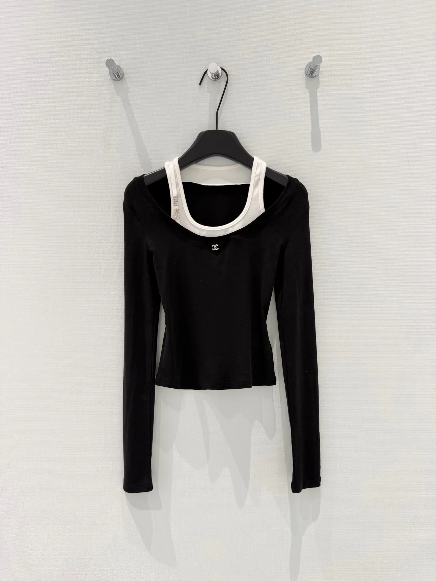 Лонгсливы Женские Celine 4718261