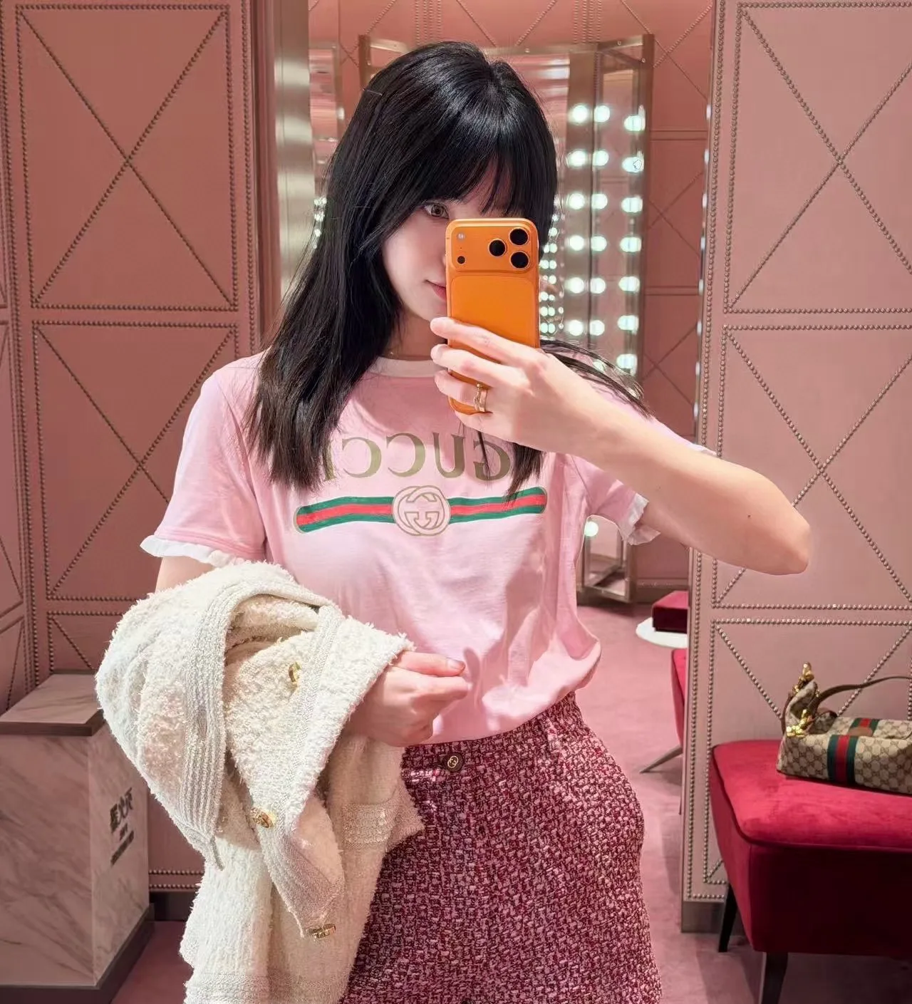 Топы Женские Gucci 13448224