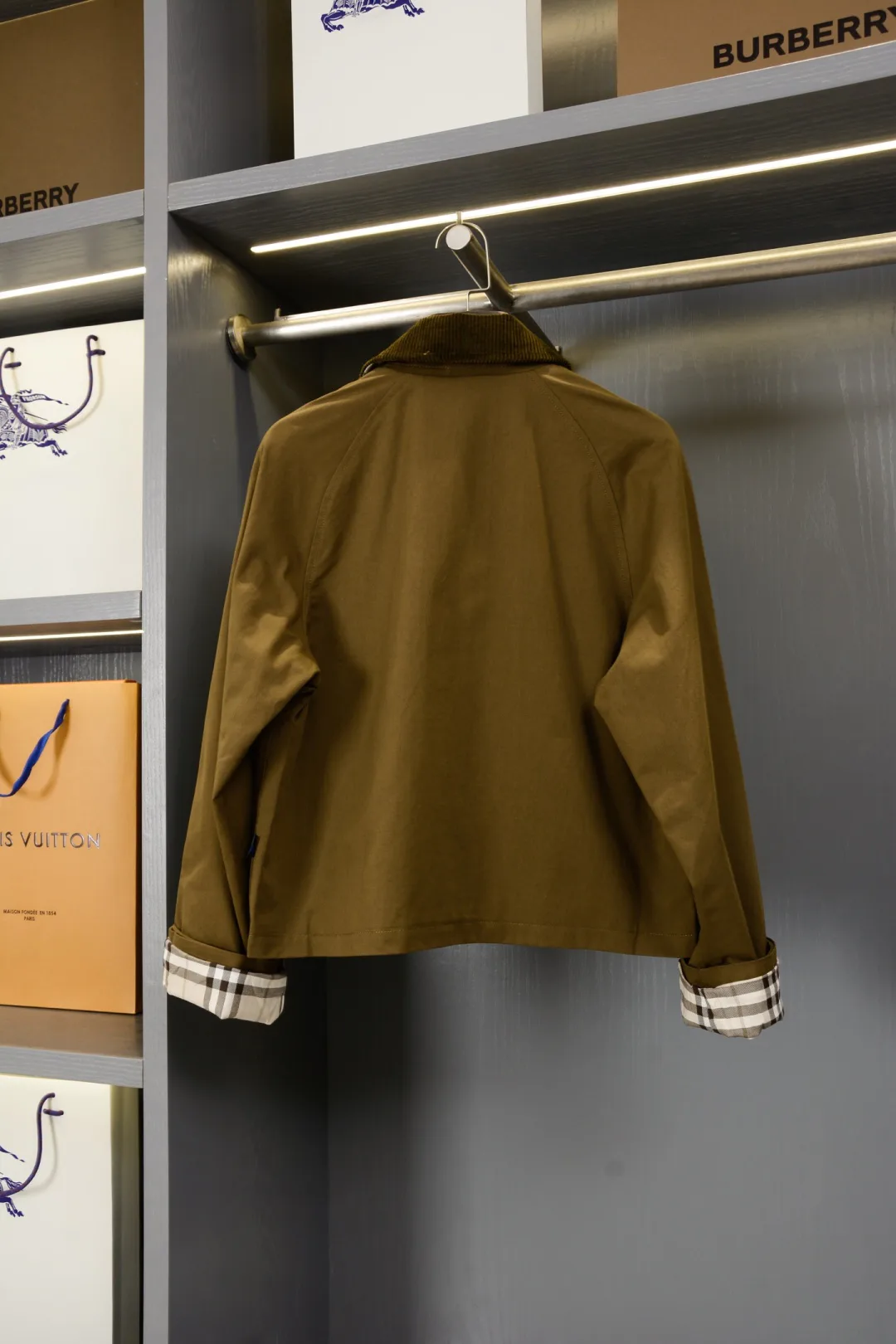 Тренчи Женские Burberry 13420118