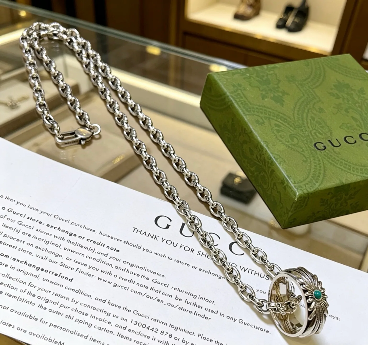 Бижутерия Gucci 13554398