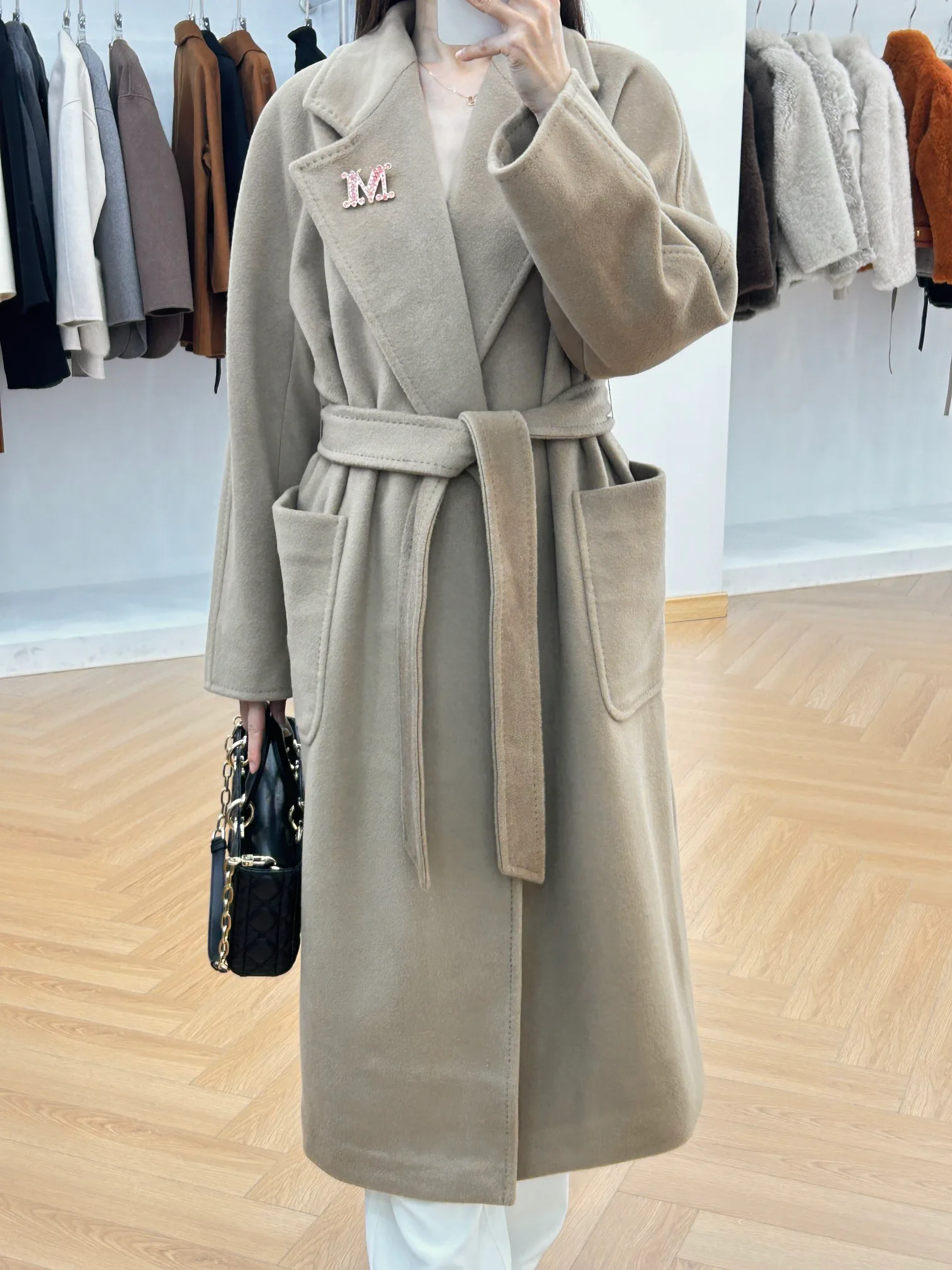 Пальто Женские Max Mara 18376140