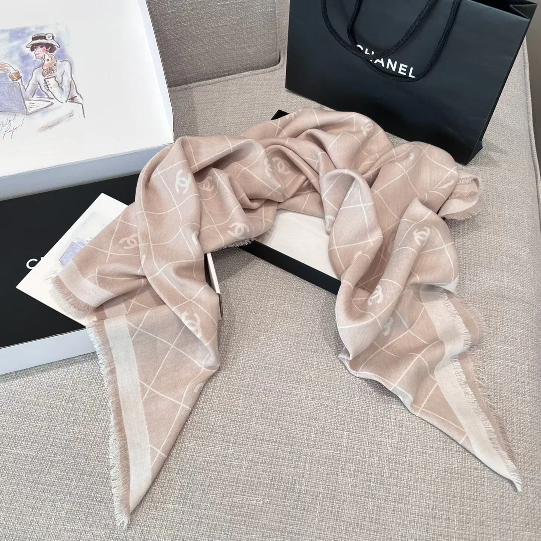 Шарфы Chanel 540191