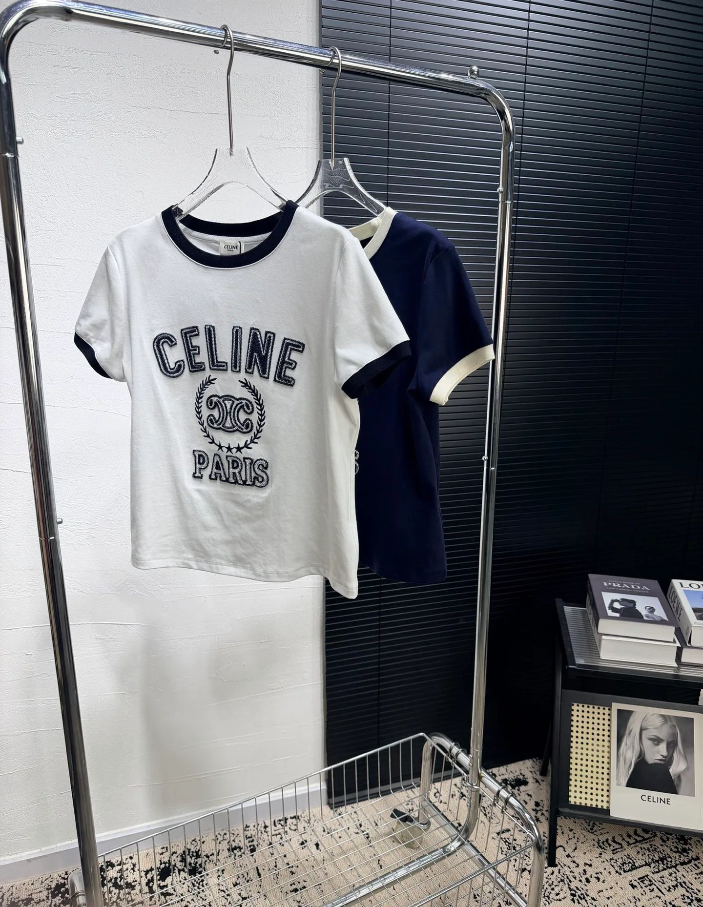 Футболки Женские Celine 1278062
