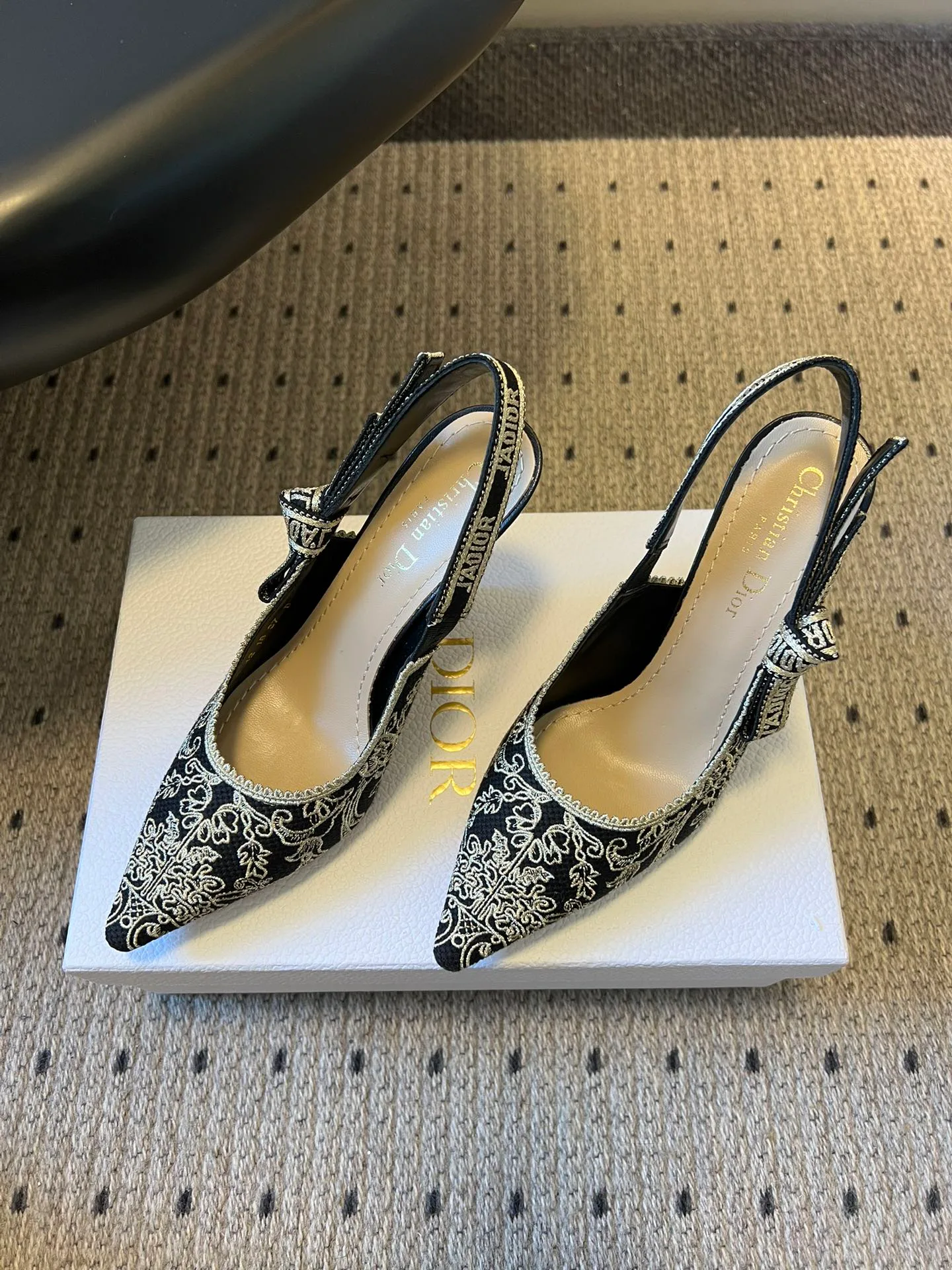 Туфли Женские Christian Dior 909648