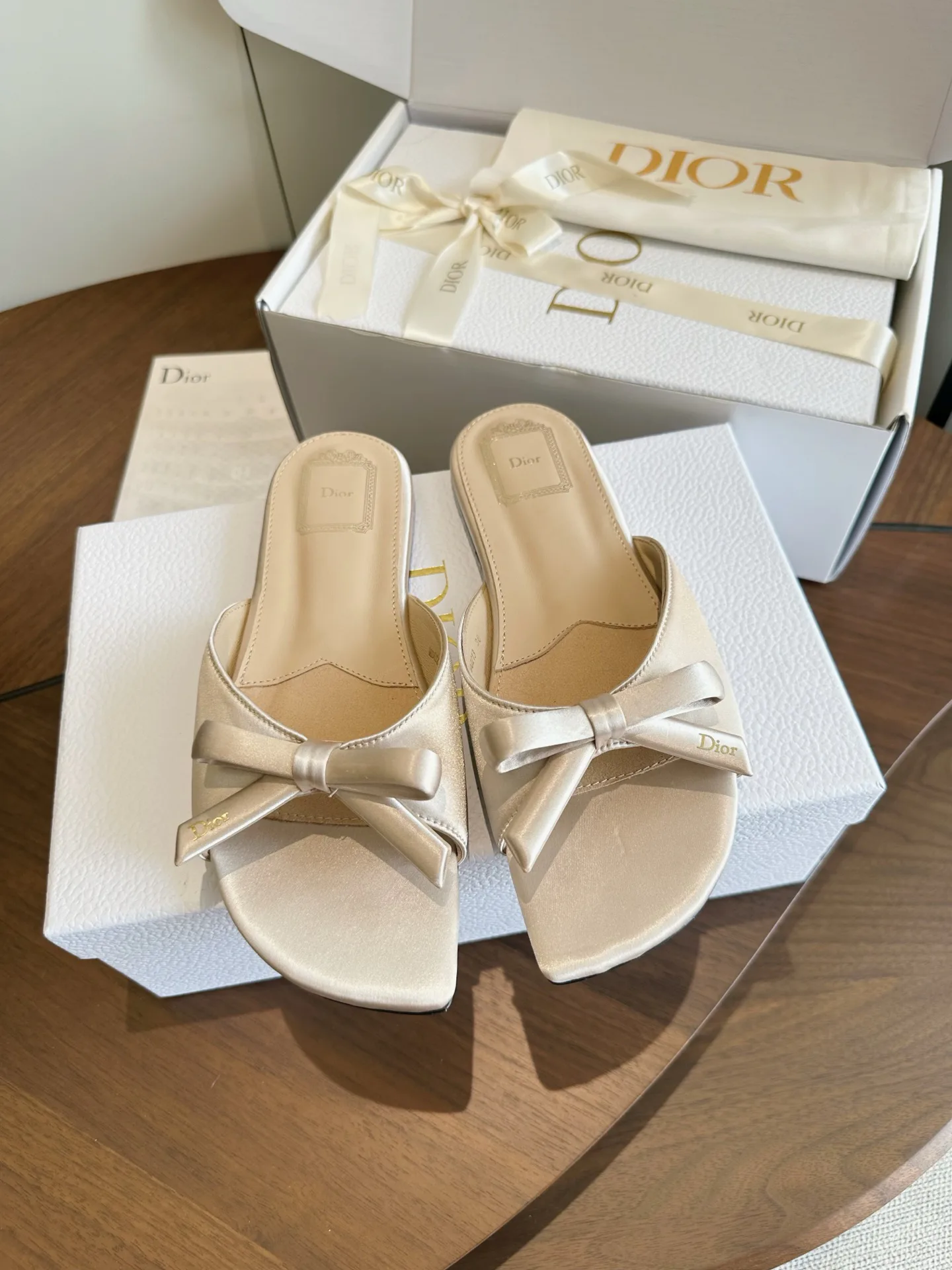 Босоножки Женские Christian Dior 18443995