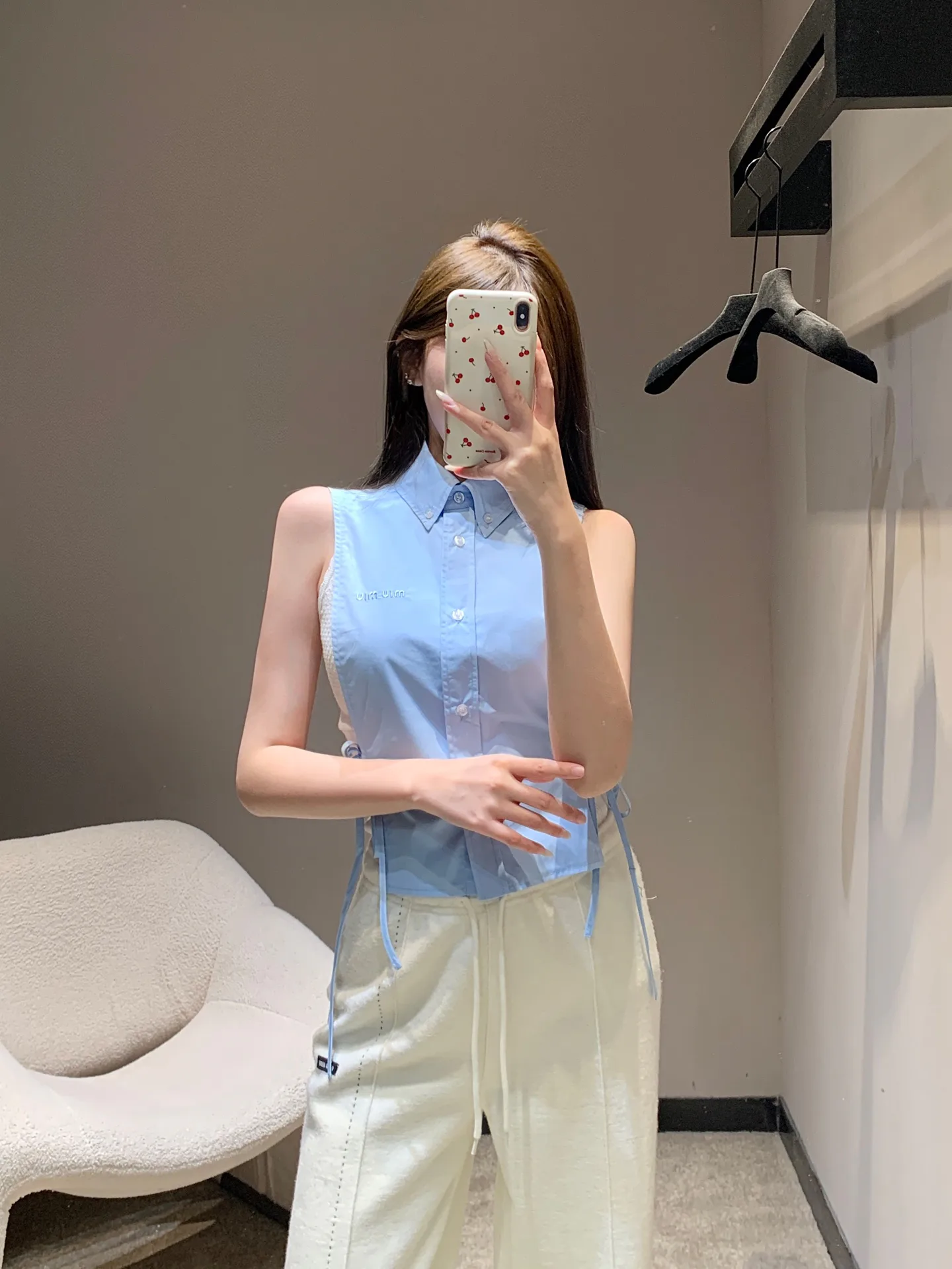 Рубашки Женские Miu Miu 4541966